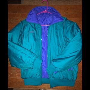 90’s reversible  jacket.